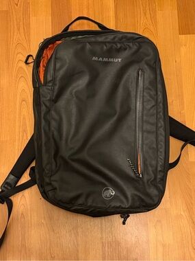 Mammut seon transporter 26 backpack Used